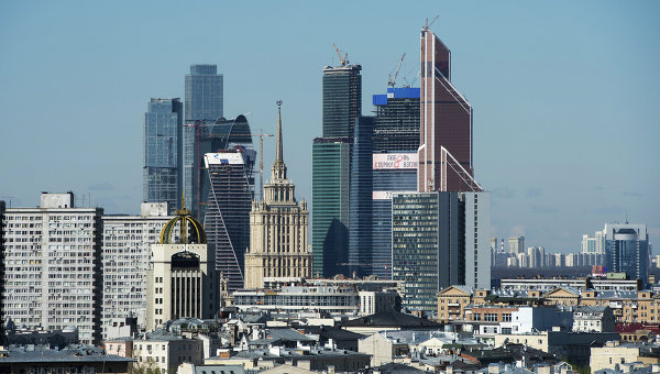 Виды Москвы Виды Москвы